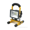 3 modes outdoor waterproof led portable flood light